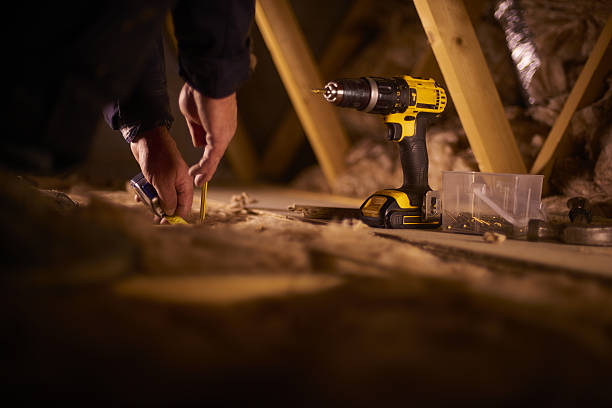 Types of Insulation We Offer in Mena, AR